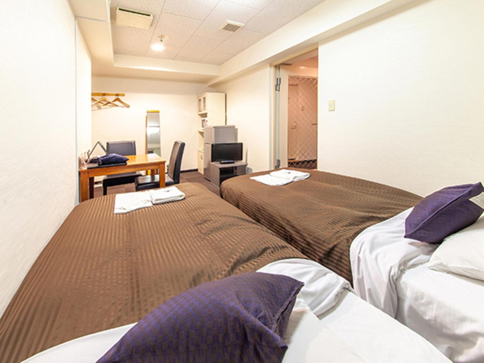 Hotel Livemax Budget Nippori — Photos 2